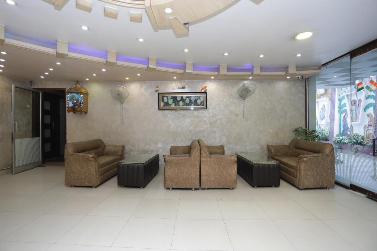 The Gagan Plaza Hotel カーンプル エクステリア 写真