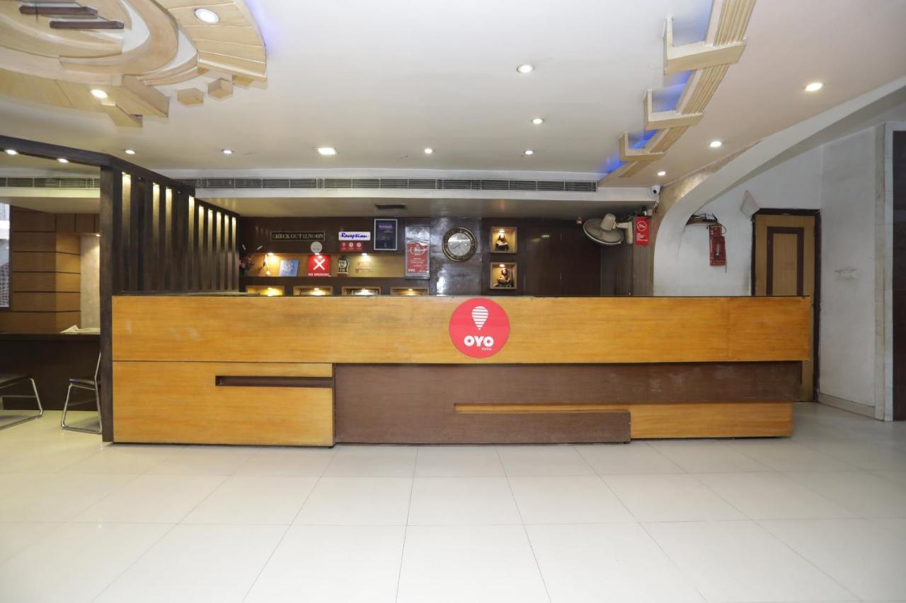 The Gagan Plaza Hotel カーンプル エクステリア 写真