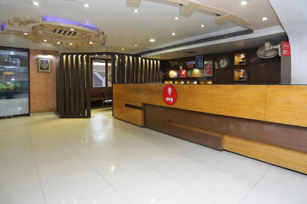The Gagan Plaza Hotel カーンプル エクステリア 写真